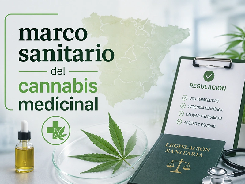 nuevo marco sanitario