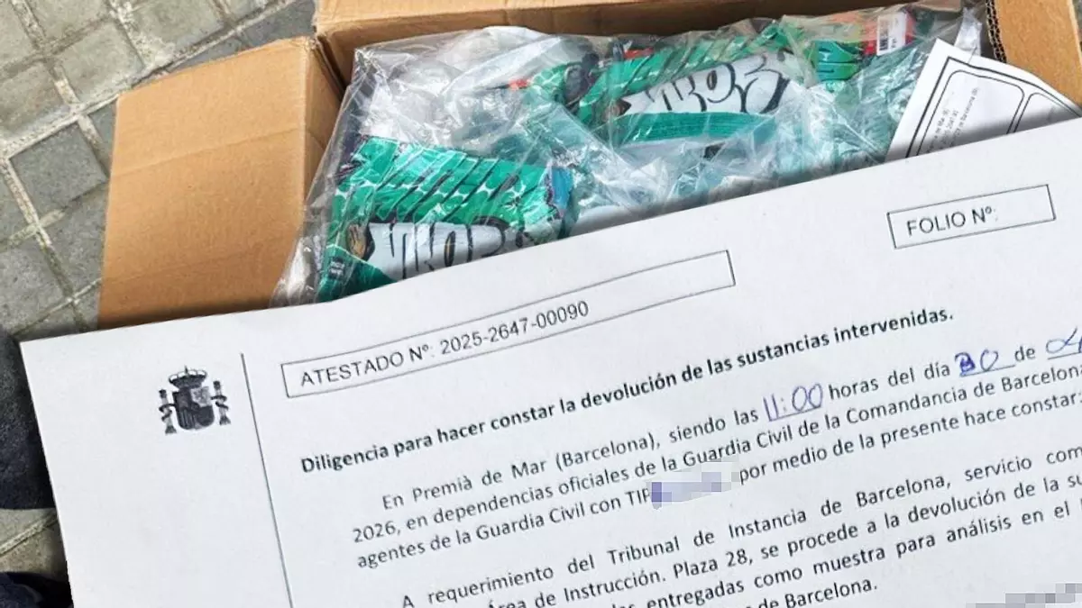 incautacion cbd en España Naturwest