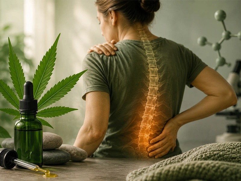 cbd para el dolor cronico