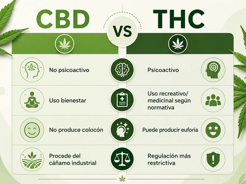 CBD es legal