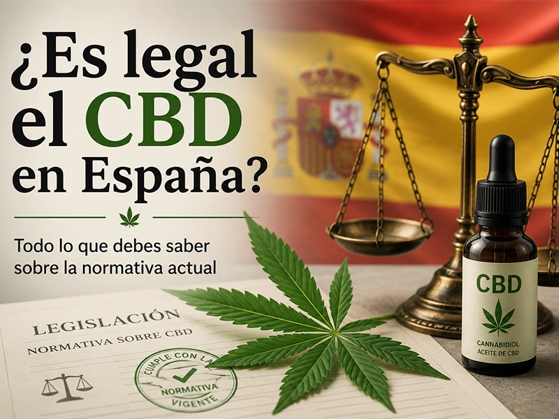 CBD es legal
