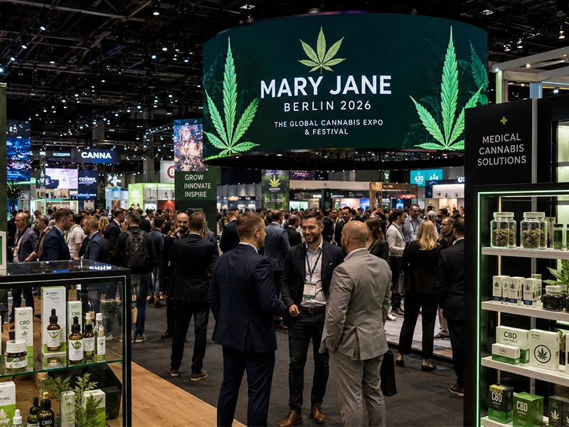 expositores en mary jane berlin 2026