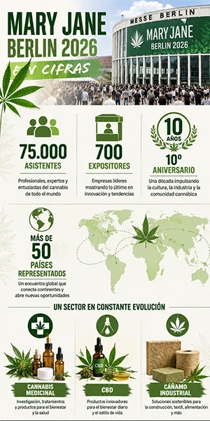 infograma mary jane 2026